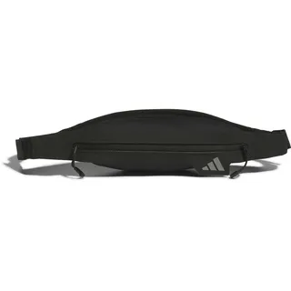 adidas Unisex Running Belt, Black, One Size