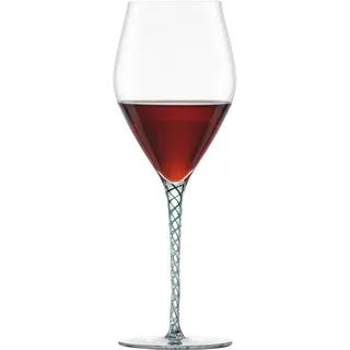 ZWIESEL GLAS handmade 2er Set ROTWEIN SPIRIT TANNENGRÜN 121614 - Grün