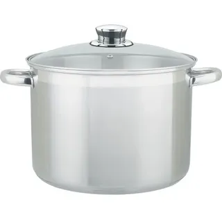 Großraumtopf ››XXL‹‹ mit Glasdeckel, Inhalt: 10,00 Liter