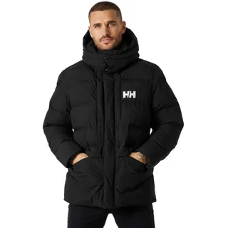 HELLY HANSEN Explorer Puffy Daunenjacke - Black - L