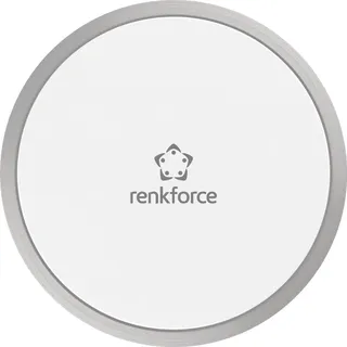 Renkforce RF-5GA-450 Rundantenne, Kfz-Festeinbau-Antenne WiFi, LTE, 5G
