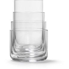 Bild Nesting Glasses, Trinkgläser, Transparent