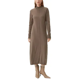 Comma Strickkleid mit Viskose