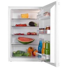 Bild Kühlschrank, Weiß, - 56x87.3-87.6x55 cm,