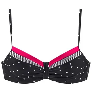 LASCANA LASCANA, Bügel-Bikini-Top bunt