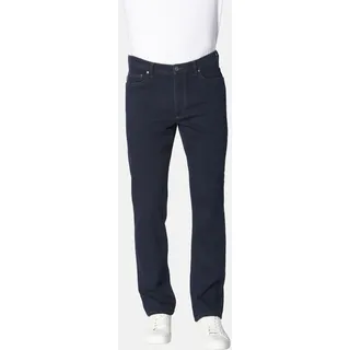 Thermojeans BABISTA "Thermojeans MOSTIBELLO", Herren, Gr. 30, N-Gr, blau (dunkelblau), Obermaterial: 77% Baumwolle CO. 10% Viskose CV. 10% Polyester COOLMAX PES(Coolmax). 3% Elasthan EL., Jeans Thermojeans