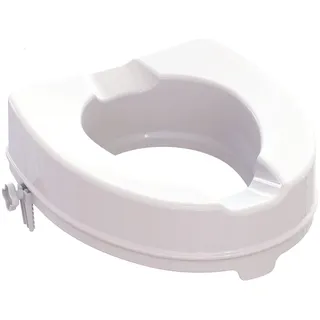 Identités Identities Toilettensitz für Erwachsene – Toilettensitz für Erwachsene – Seniorensitz – Toilettensitz – 10 cm Toilettensitz – Modell Ibiza – Standard