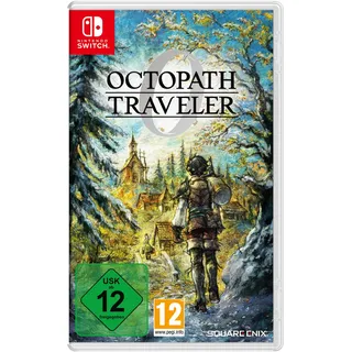 SQUARE ENIX Octopath Traveler 0 Nintendo Switch]