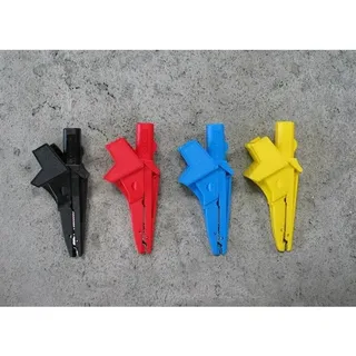 Elma Instruments Crocodile clip - 5004 black