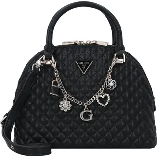 GUESS Everlee Handtasche 26 cm - Schwarz