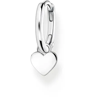 Thomas Sabo Creole Herz Anhänger Silber 925