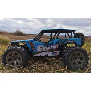 RC Monster Truck BANDIT MG1 ferngesteuertes Auto Buggy Geländewagen 2,4 Ghz. RTR