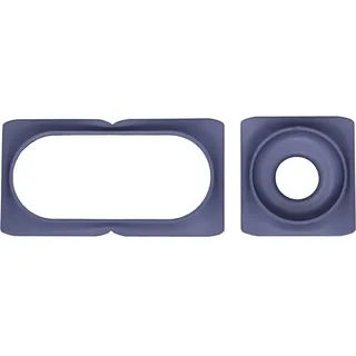 MiniGarden Color Rings Basic S Uno; 2 Abdeckungen, die diesem Gartensystem neues Leben erwecken; wählen Sie Ihre Lieblingsfarbe und kombinieren Sie sie mit verschiedenen Pflanzen und Dekorationen