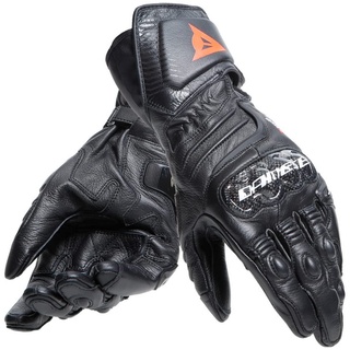 Dainese Carbon 4 Long Lady Damen - Schwarz/Schwarz/Weiß, S