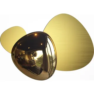 Maytoni Wandleuchte Jack-stone Gold MOD314WL-L8G3K - Gold