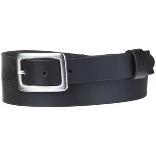 MGM Damen Gürtel 950-11364, Gr. 75, Grün (Oliv)