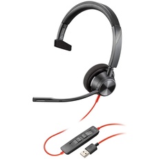Bild Poly Blackwire 3310 – 3300 Series – Headset – On-Ear