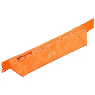 Under Armour Velociti Laufgürtel One Size Orange / Silber