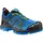 Black Eagle Safety 40 low Sicherheitsschuhe 42 Blau/Citrus