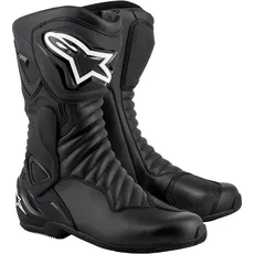 Bild von SMX-6 V2 Gore-Tex Motorcycle Boots 43 Black (UK 9)
