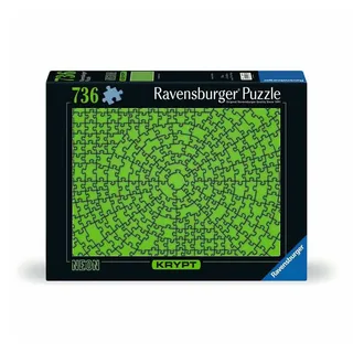 Ravensburger Krypt Neon Green Ravensburger 12000276