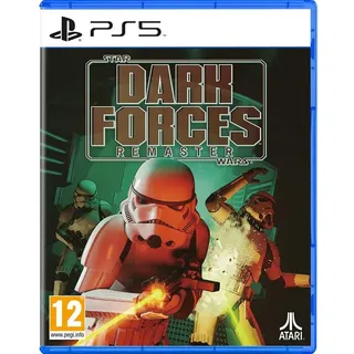 Atari STAR WARS: Dark Forces Remaster - Sonderedition (PEGI) (PS5)