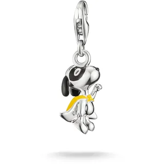 Thomas Sabo Snoopy als Superheld Charm Silber 925