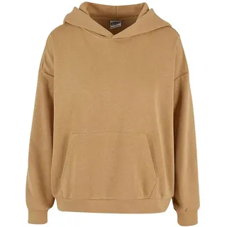 URBAN CLASSICS Hoodie Light Terry Beige M