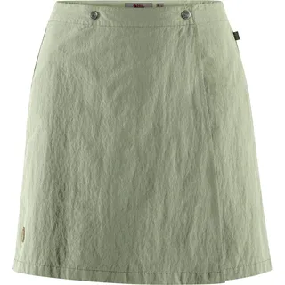Fjällräven F84760-516 Travellers MT Skort, Damen, Sage Green, 44