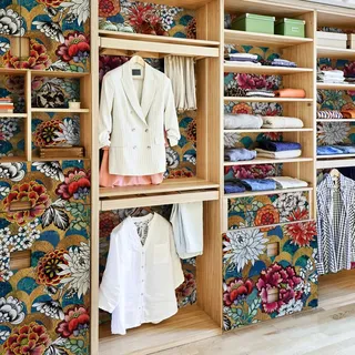 kina - RA0146 Klebefolie für Möbel und Wände Kratzfest Wasserdicht Wandaufkleber Tapete Fliesen PVC für Wand Haushaltsgeräte Küche Badezimmer - Größe 40x200 cm