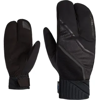 Ziener Herren Uzomios Langlauf/Nordic/Crosscountry-Handschuhe | extra warm, Wolle, Lobster