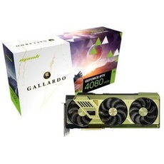 Bild GeForce RTX 4080 Gallardo 16 GB GDDR6X