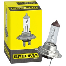 BREHMA H7 Halogen Lampe 12 Volt 55 Watt PX26d