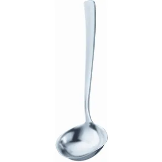Rösle Vorlege-Saucenlöffel VS 600, Edelstahl 18/10, hochglänzend/matt, Spülmaschinengeeignet, 5 cm