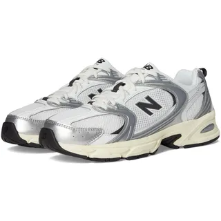 530 Silver Metallic/Black Cement 42,5