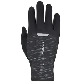 Roeckl Rimbach 2 Handschuhe - Black / Shadow Black - 8.5