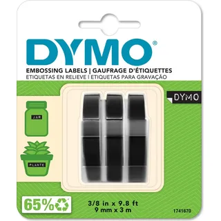 Dymo Junior/Omega Plastik-Prägeband S0847730