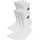 Socken 6er Pack Schwarz/Weiß 37-39