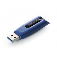 Bild von Store 'n' Go V3 Max 64 GB blau/schwarz USB 3.0