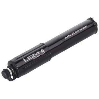 Lezyne Tech Drive HV Mini-Fahrradpumpe schwarz