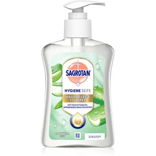 Sagrotan Handseife Flüssig Aloe Vera 250 ml
