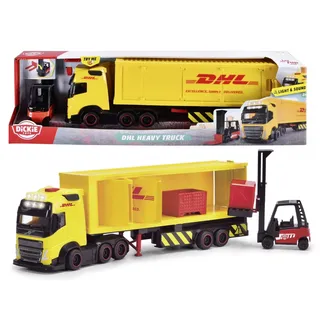 DICKIE DHL Truck