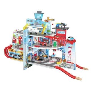 HaPe Mega City Eisenbahn