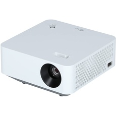 Bild von PF510Q Beamer Short-Throw-Projektor 450 ANSI Lumen DLP 1080p (1920x1080) Weiß