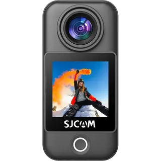 Sjcam C300 Pocket 4K WiFi Schwarz