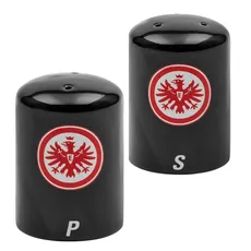 Eintracht Frankfurt Salz- & Pfefferstreuer Streifen 2er-Set
