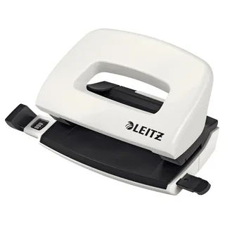 Leitz Locher NeXXt WOW Mini-Locher weiß,