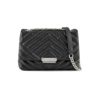 A|X Armani Exchange für Damen. 9491224R74200020 Dekotasche schwarz (OSFA), Lässig, Baumwolle