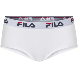 Fila Damen Culottes FU6044 Woman Culotte 300 L, 300 White, L, FU6044