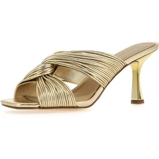 Michael Kors 40S5ASMS1M-740 Alessia Damen Pale Gold EU 40